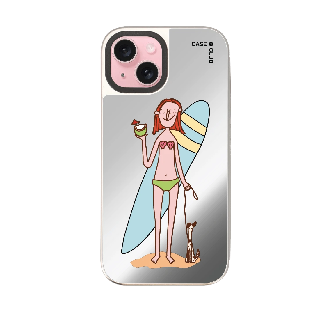 คุณแม่เที่ยวทะเล